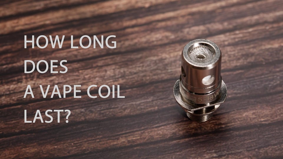 How Long Do Vape Coils Last?